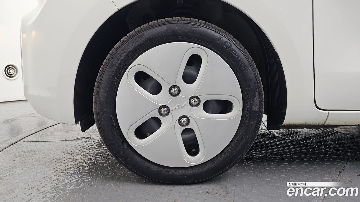 Kia RAY 2022