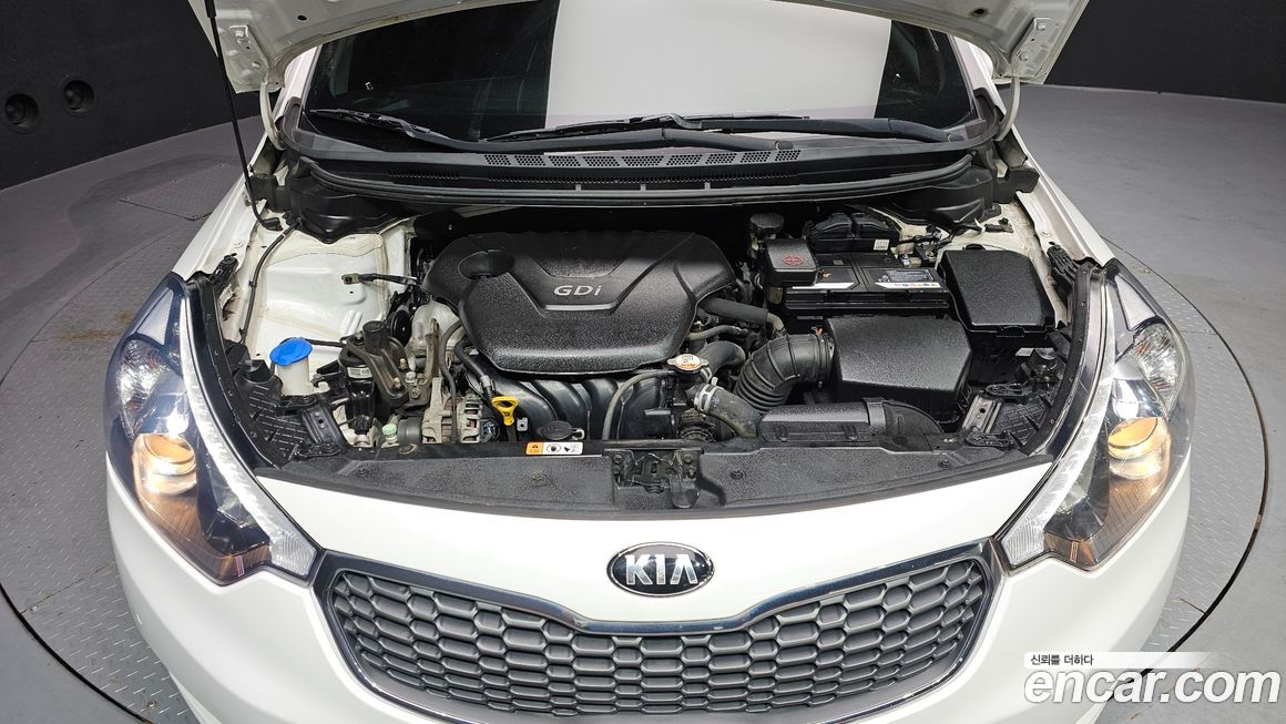 Kia K3 2015