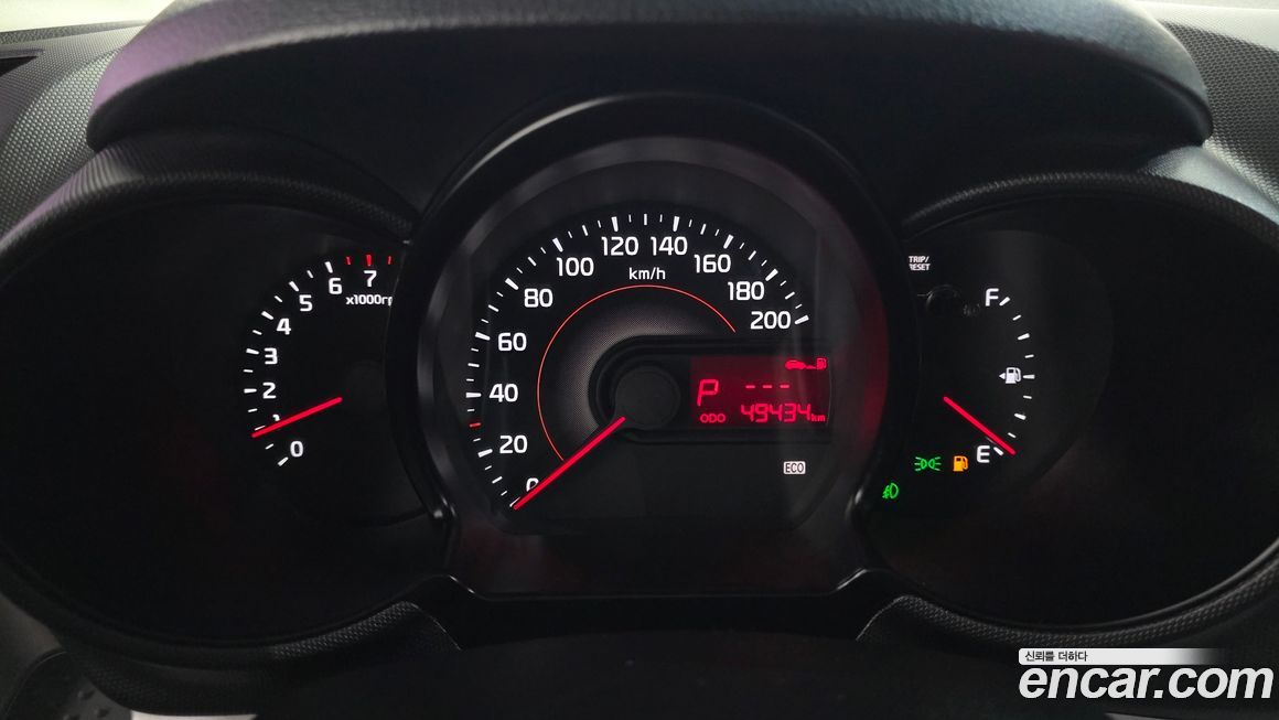 Kia RAY 2014