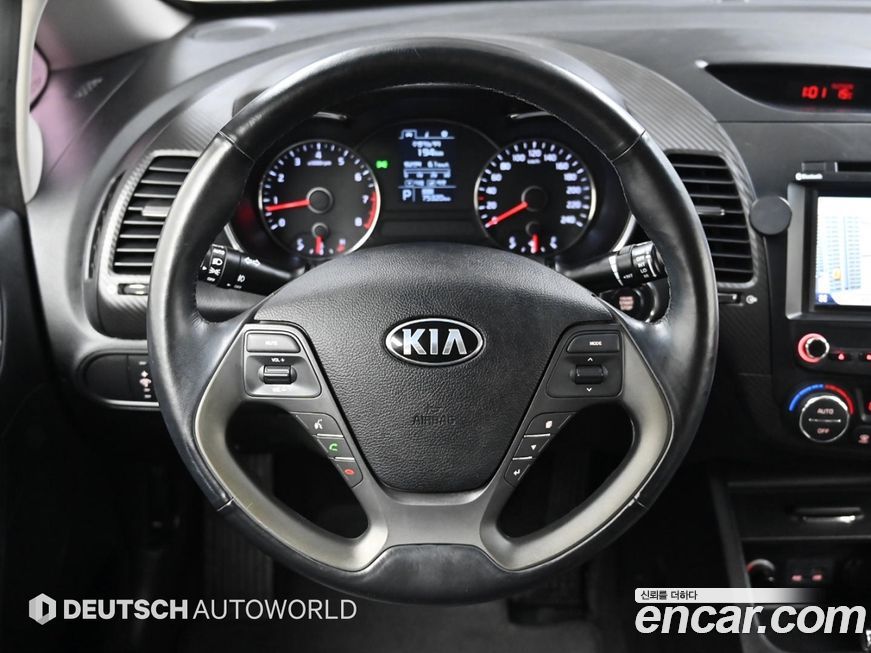 Kia K3 2013