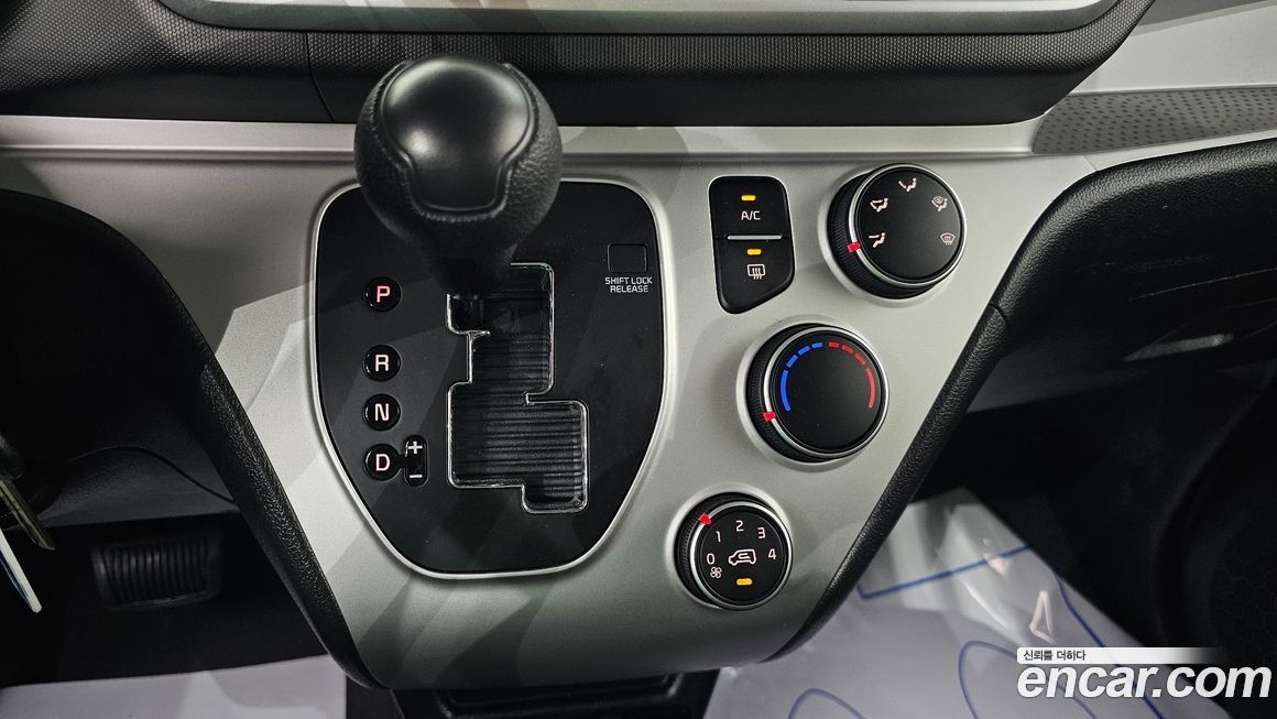 Kia RAY 2022