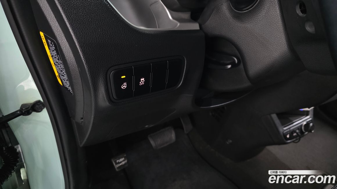 Kia RAY 2014