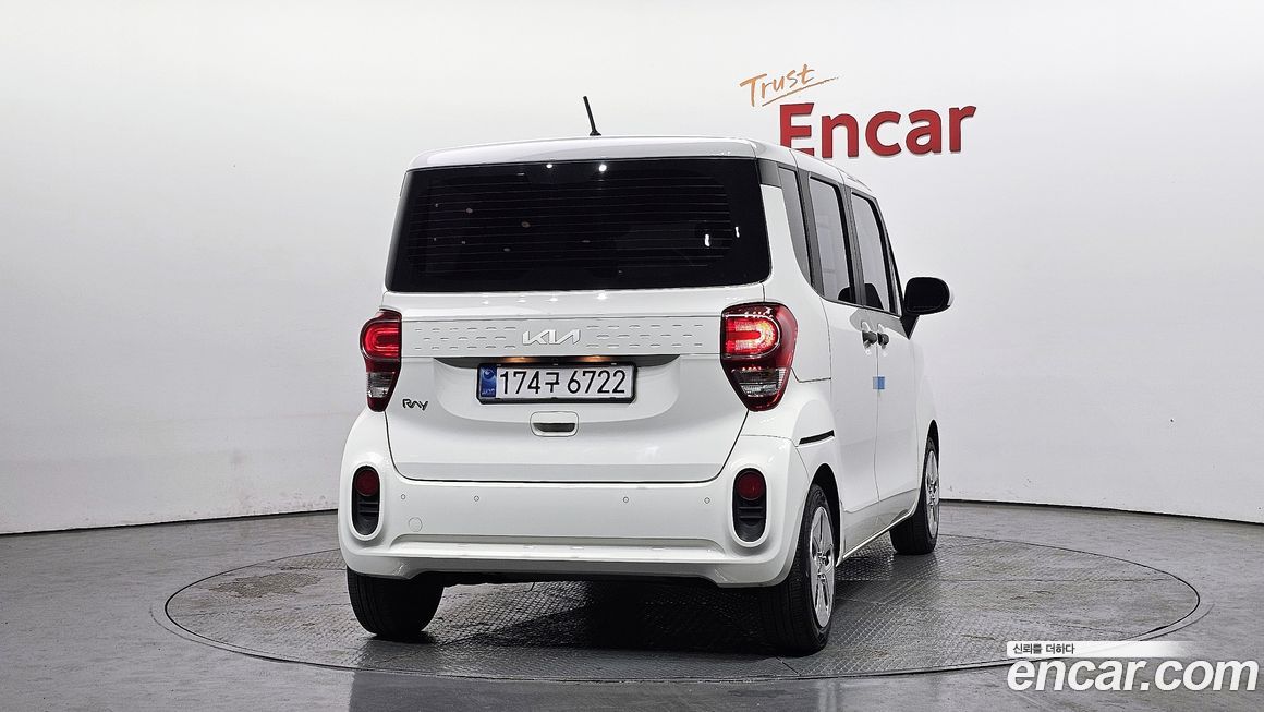 Kia RAY 2022
