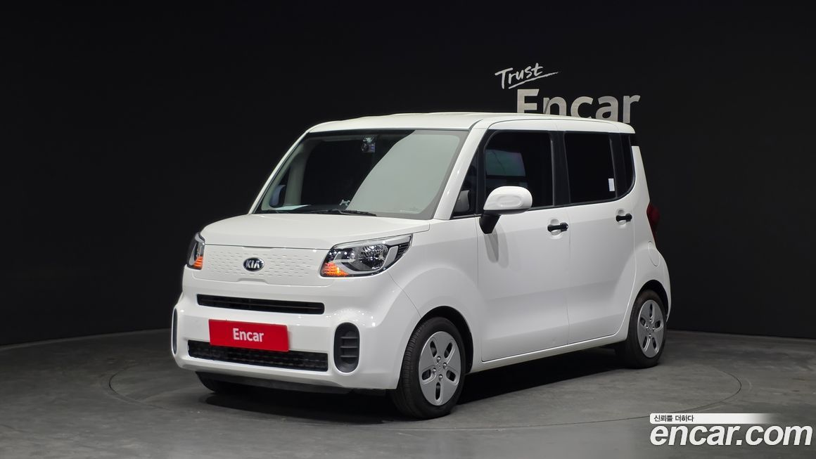 Kia RAY 2021