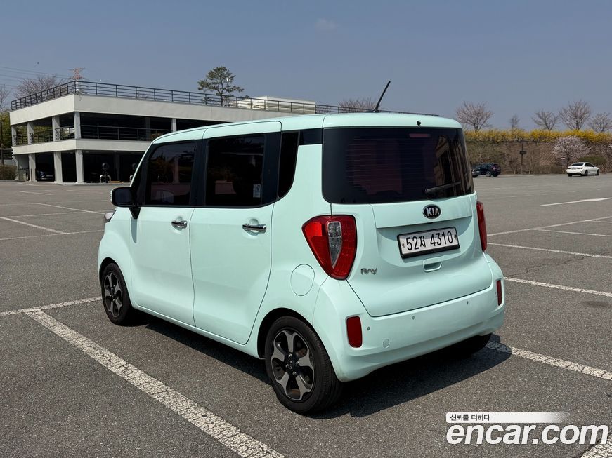 Kia RAY 2017