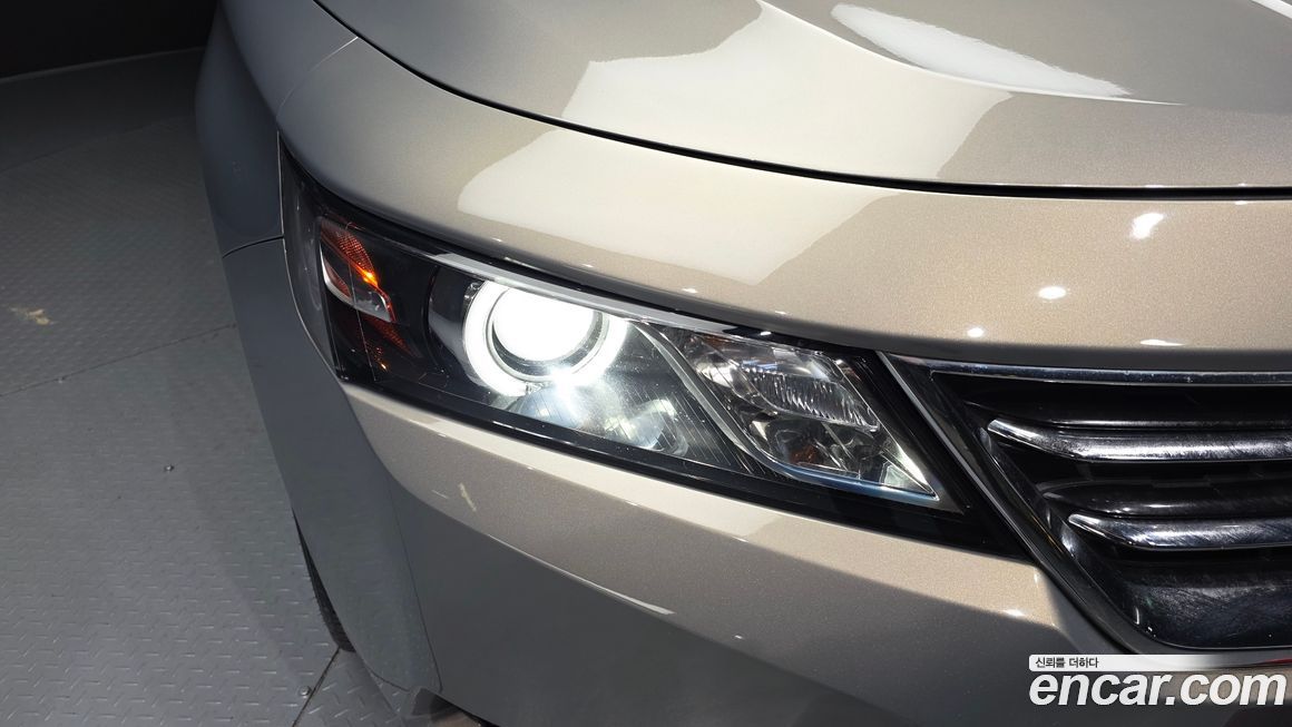 ChevroletGMDaewoo Impala 2017