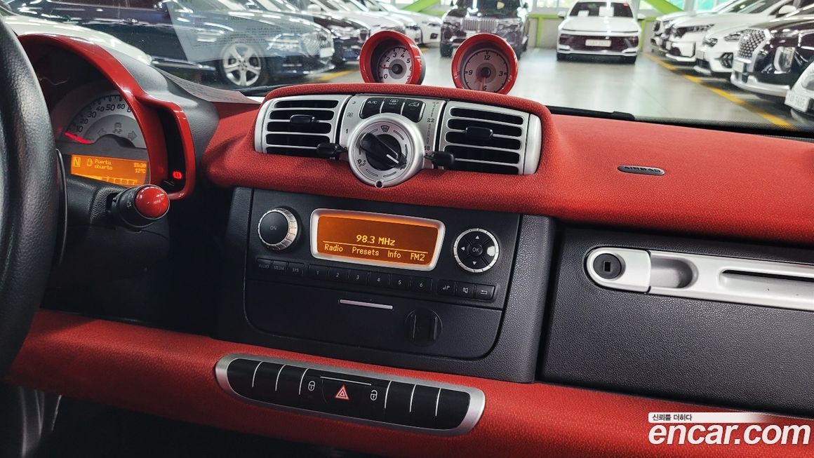 Smart Fortwo 2012