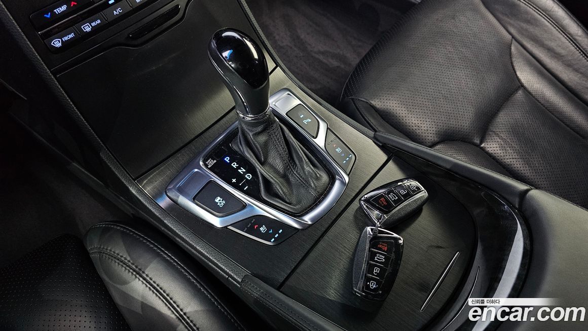 Hyundai Grandeur 2016