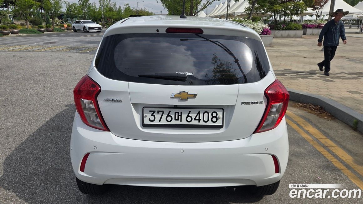 ChevroletGMDaewoo Spark 2020