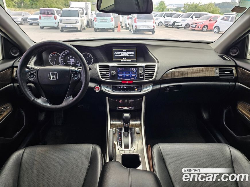 Honda Accord 2014