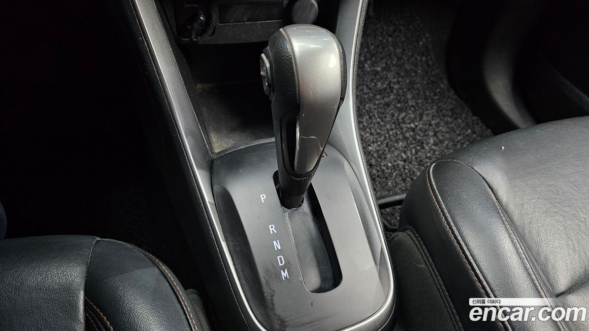 ChevroletGMDaewoo Trax 2020