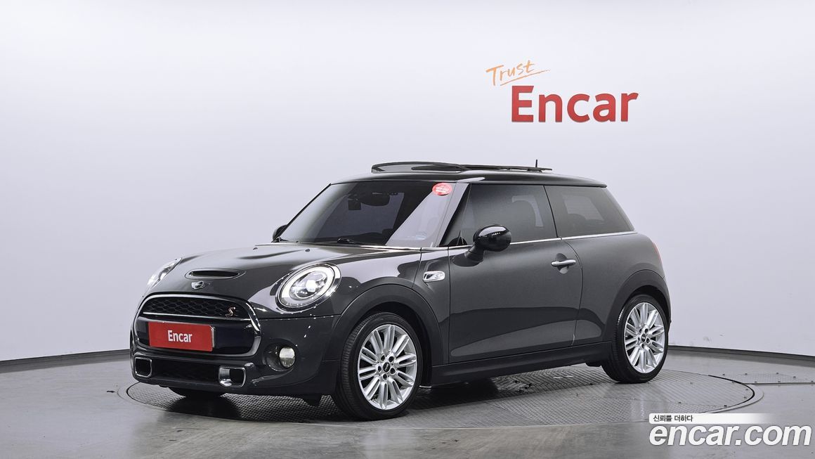 Mini Cooper 2015