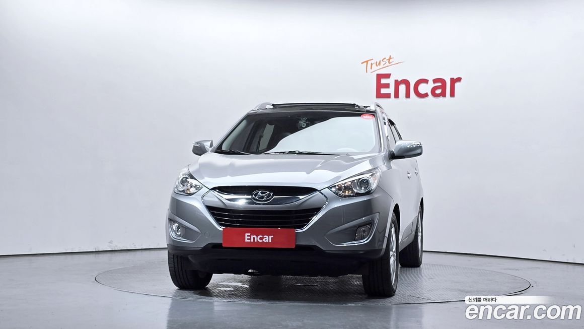 Hyundai Tucson 2013