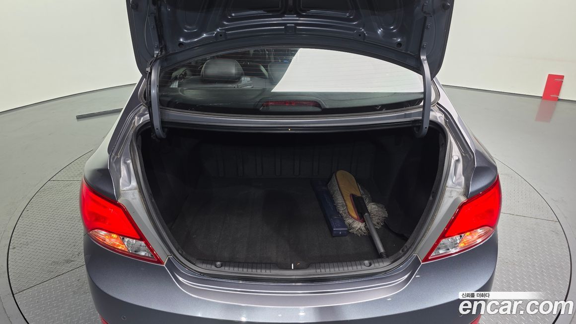 Hyundai Accent 2017