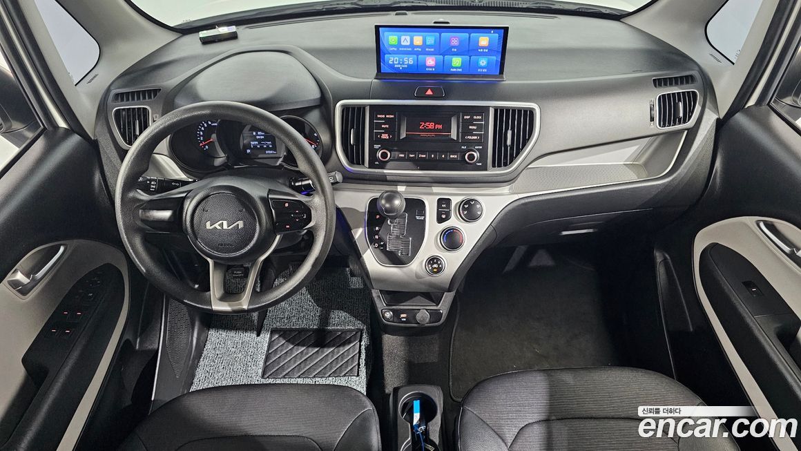 Kia RAY 2022