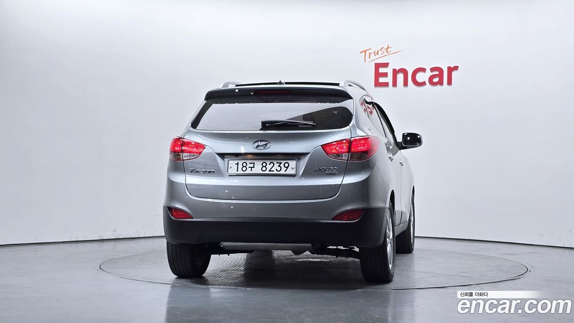 Hyundai Tucson 2013