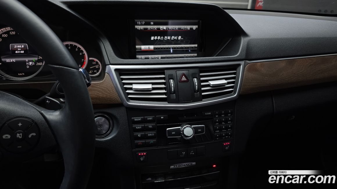 Mercedes-Benz E-Class 2013