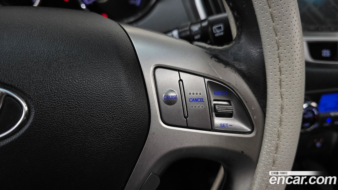 Hyundai Tucson 2013