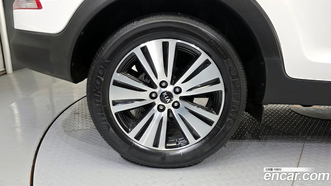 Kia Sportage 2014