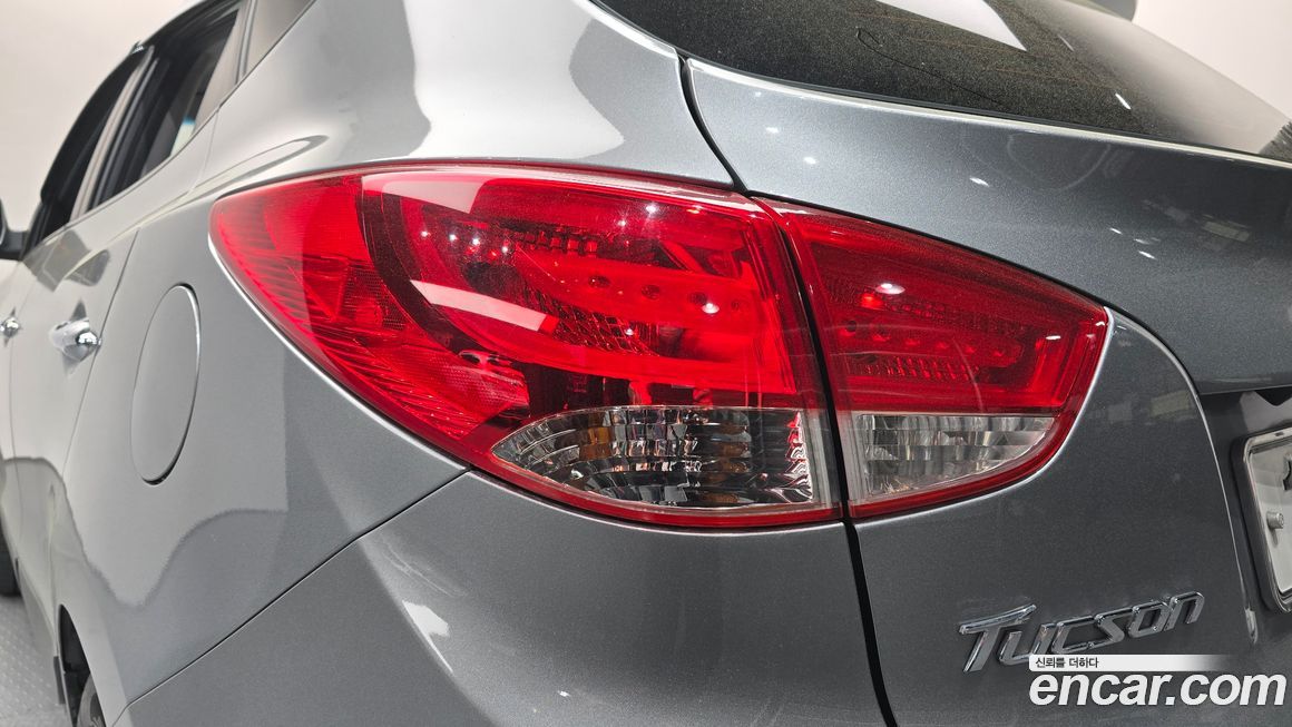 Hyundai Tucson 2013