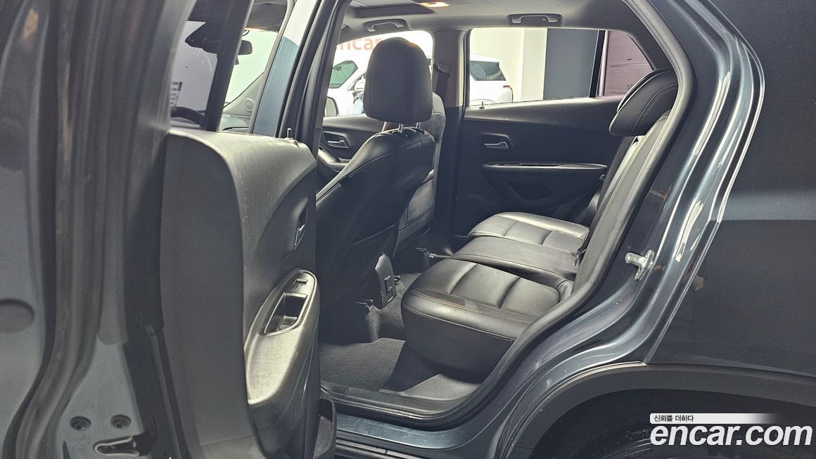 ChevroletGMDaewoo Trax 2020