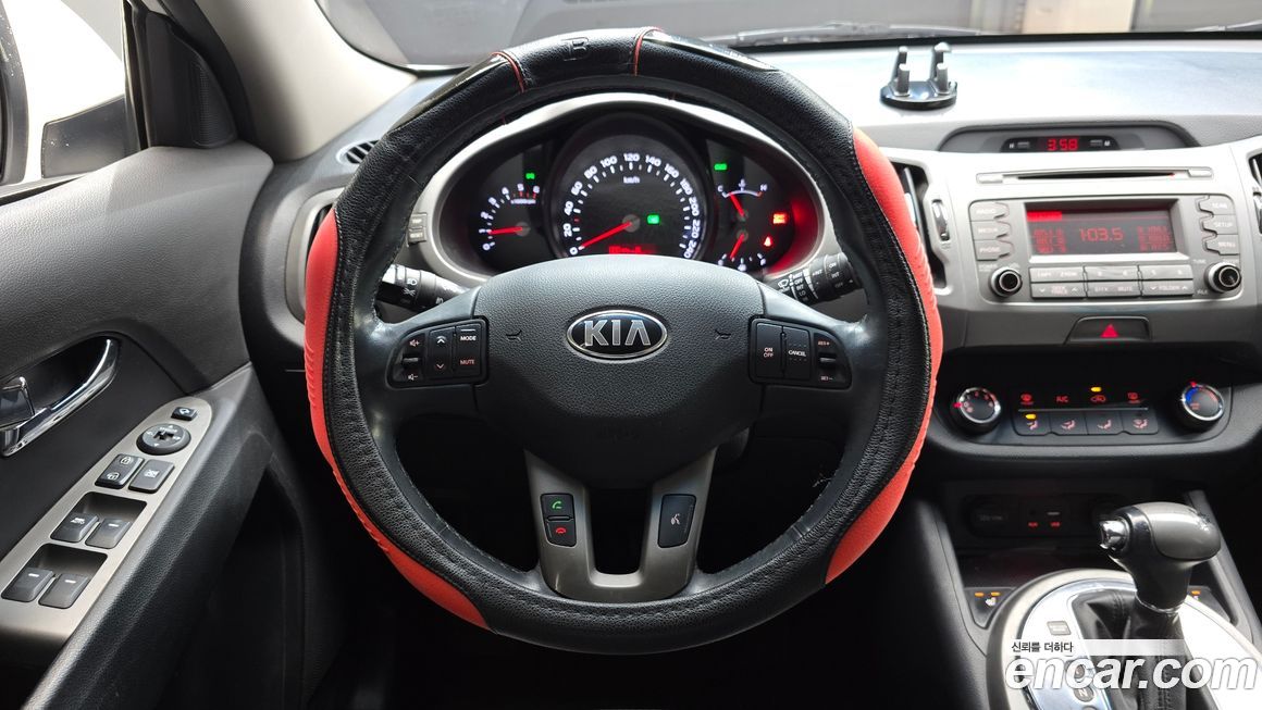 Kia Sportage 2016