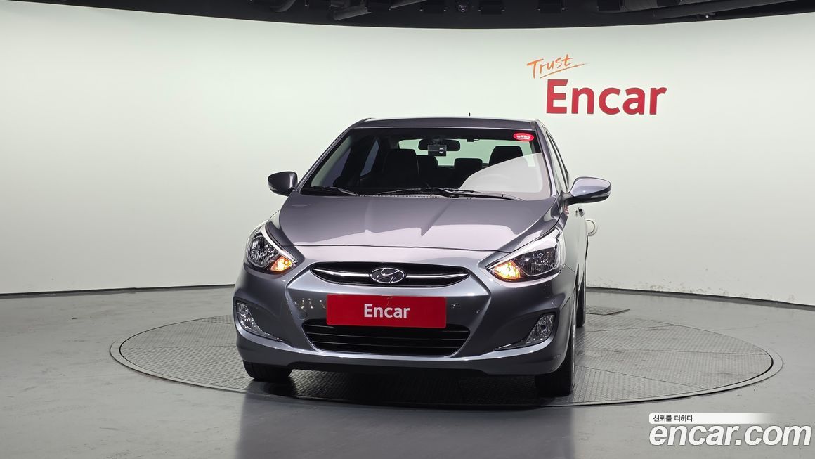 Hyundai Accent 2017