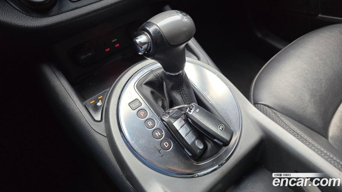 Kia Sportage 2016