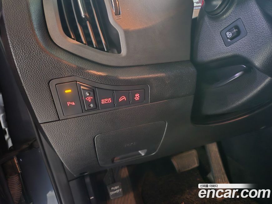 Kia Sportage 2014