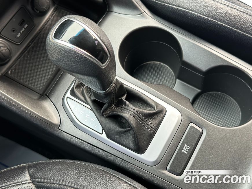 Hyundai Tucson 2015