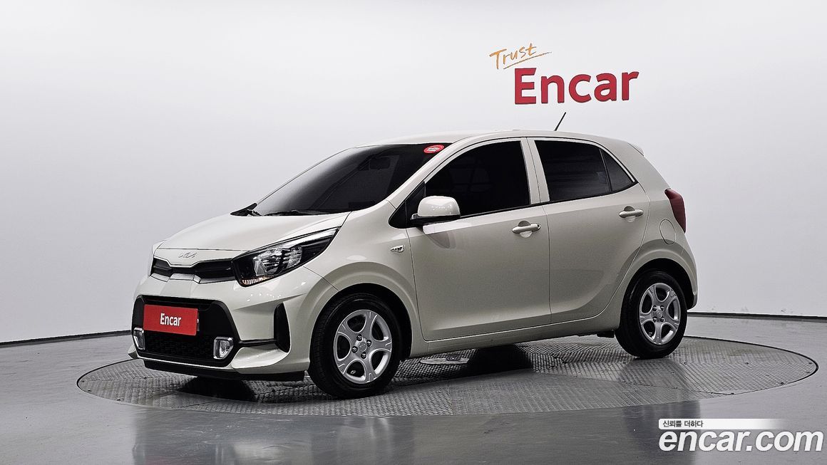 Kia morning 2021