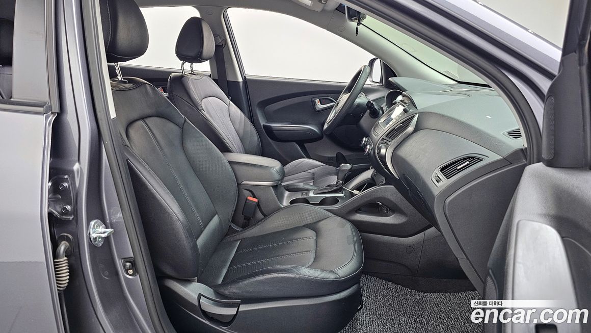 Hyundai Tucson 2015