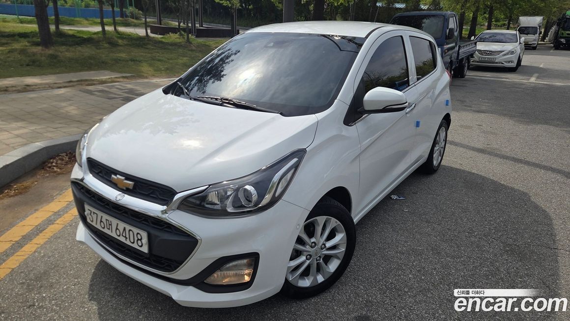 ChevroletGMDaewoo Spark 2020