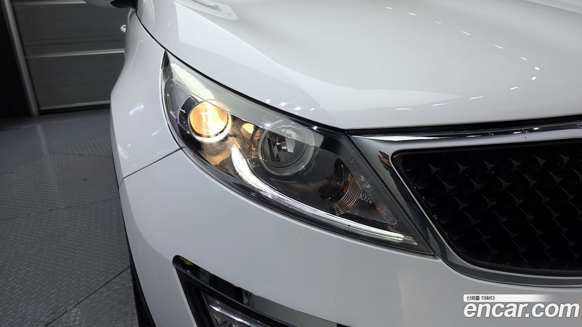 Kia Sportage 2014
