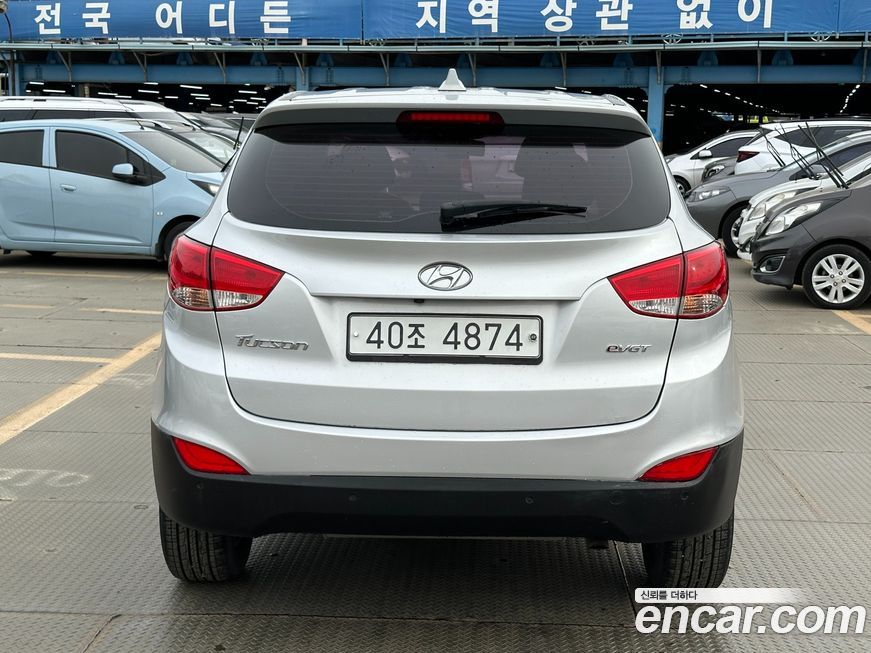 Hyundai Tucson 2015