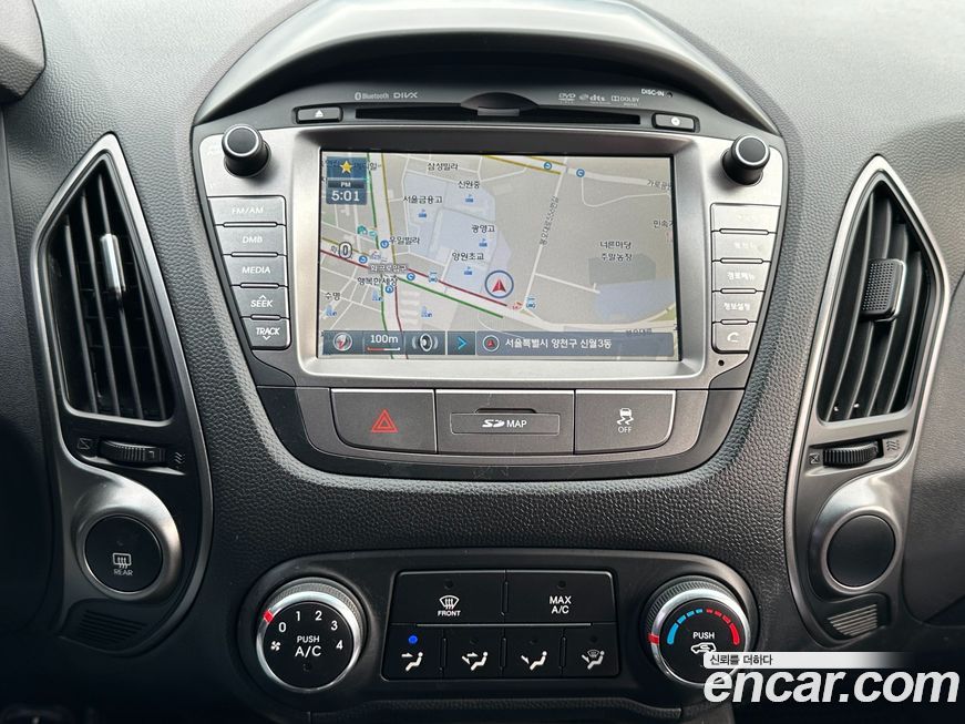 Hyundai Tucson 2015