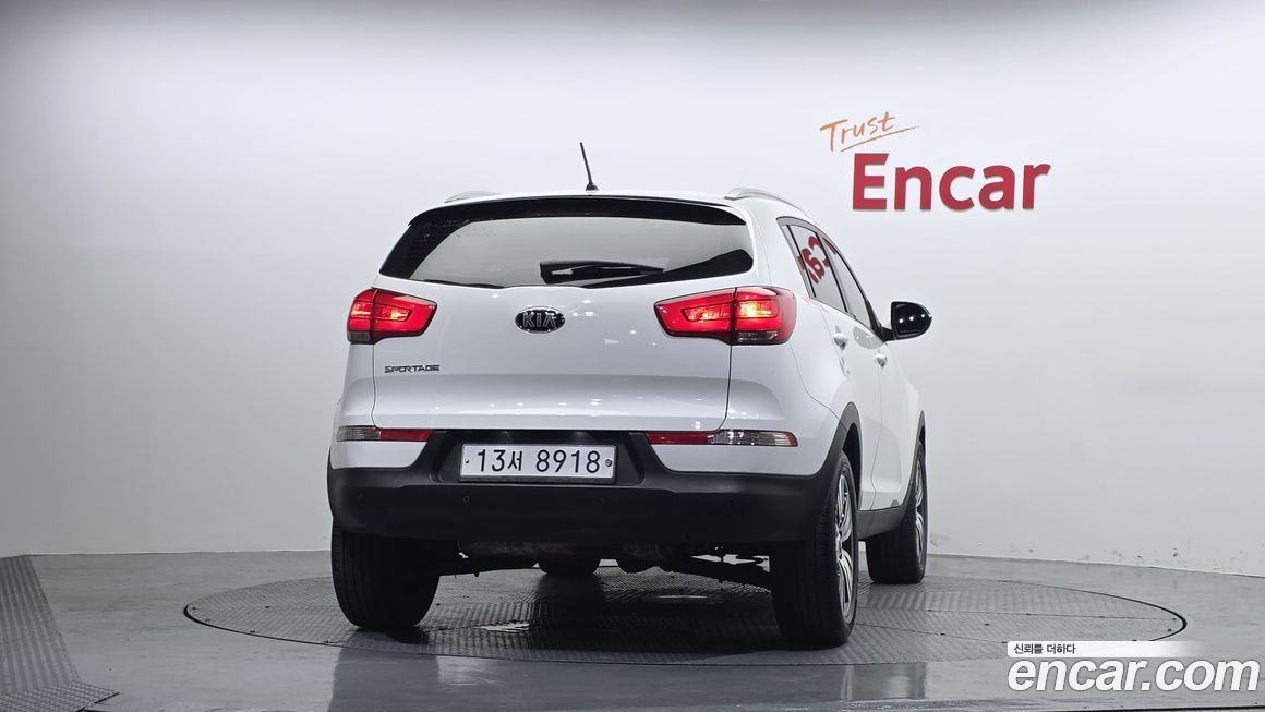 Kia Sportage 2014