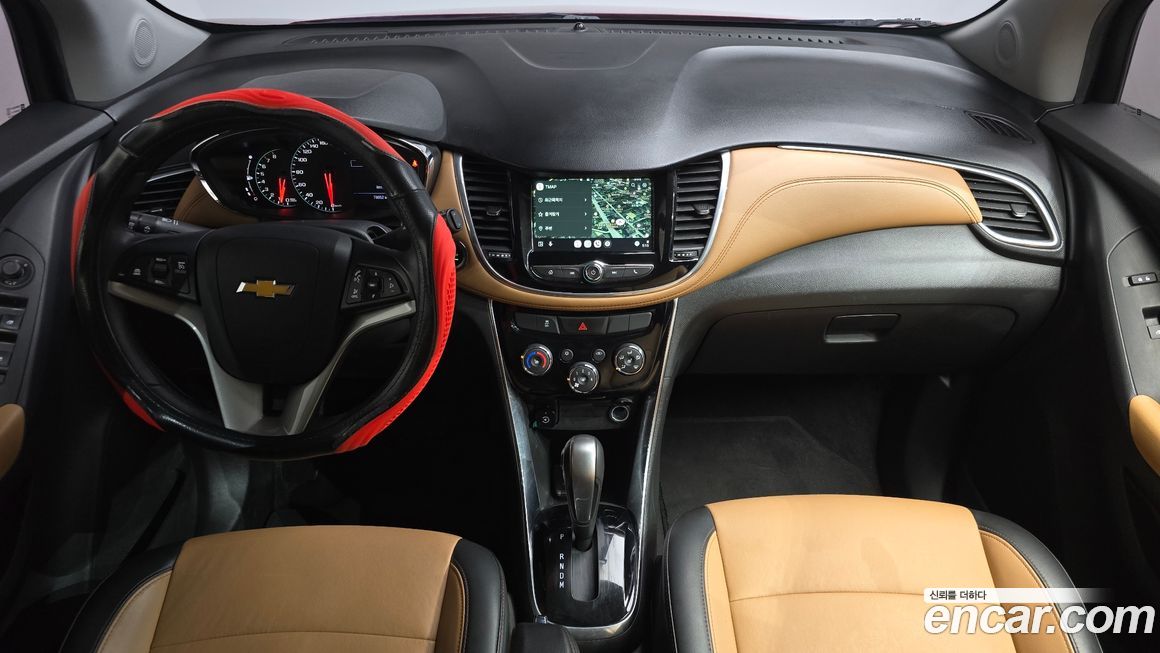 ChevroletGMDaewoo Trax 2019