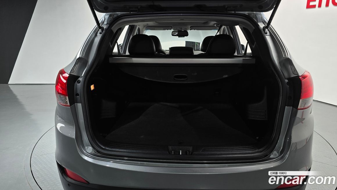Hyundai Tucson 2013