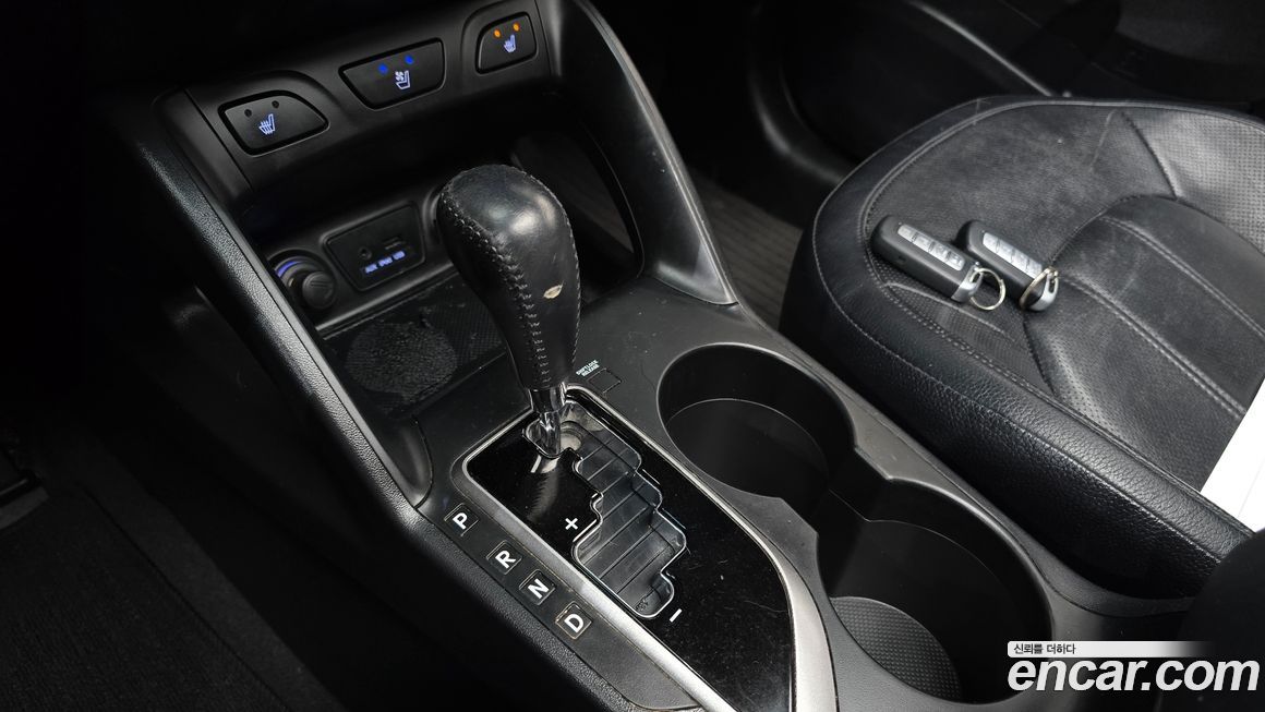 Hyundai Tucson 2013