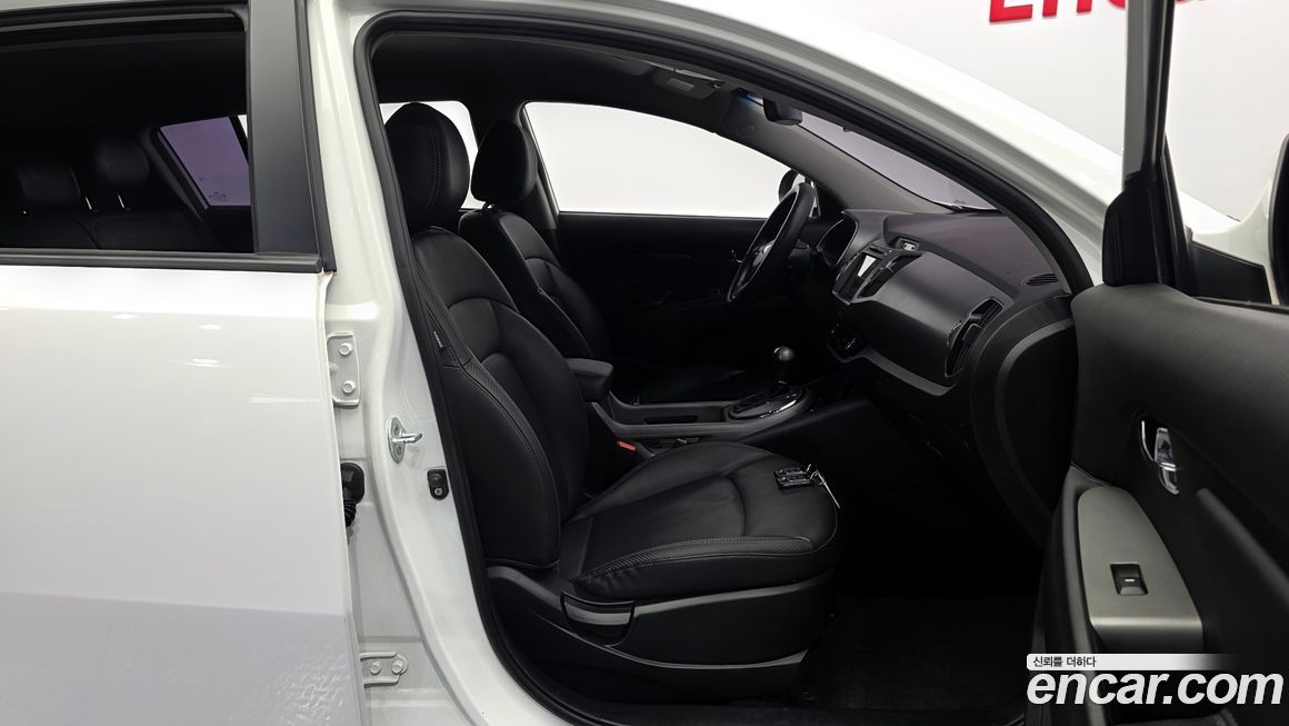 Kia Sportage 2014