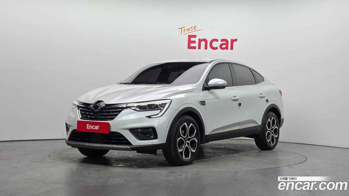 Renault-KoreaSamsung XM3 2020