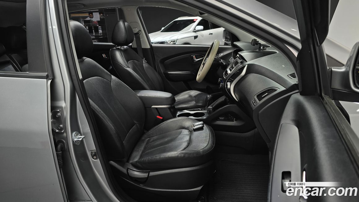 Hyundai Tucson 2013