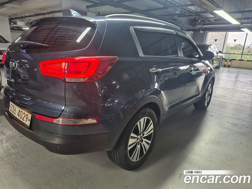 Kia Sportage 2014