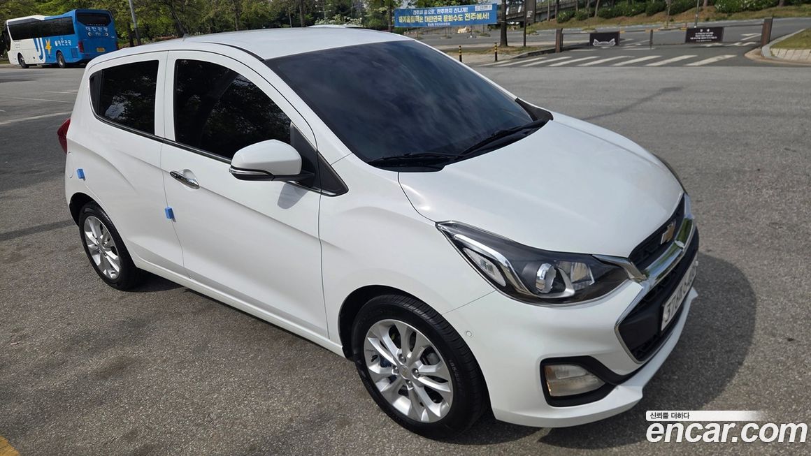 ChevroletGMDaewoo Spark 2020