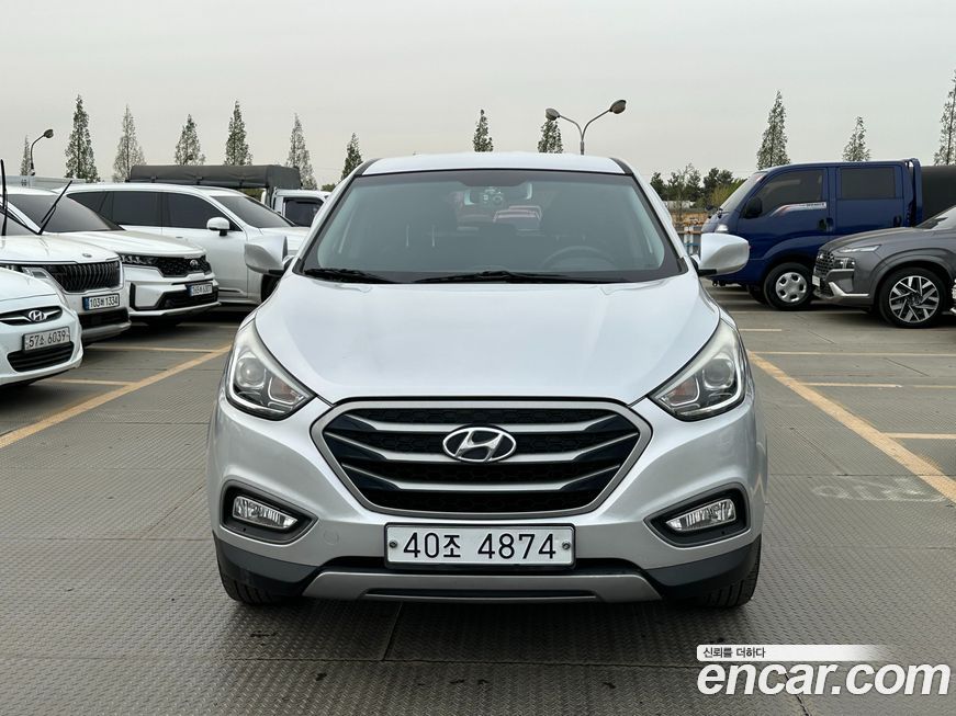 Hyundai Tucson 2015