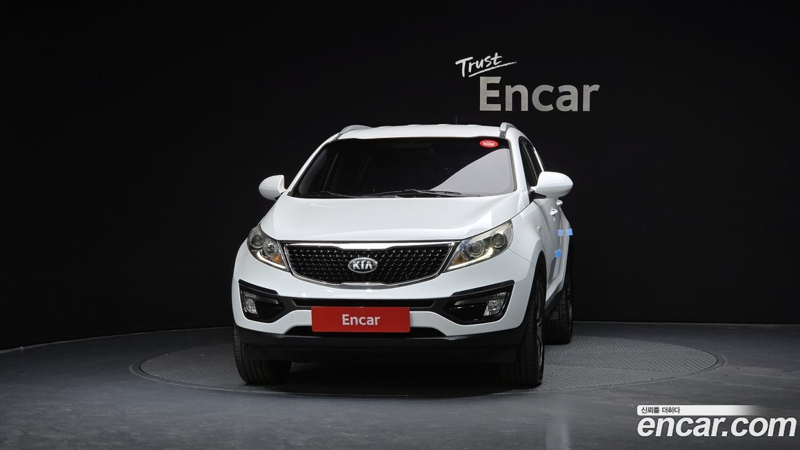 Kia Sportage 2016