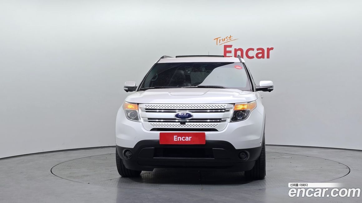 Ford Explorer 2014