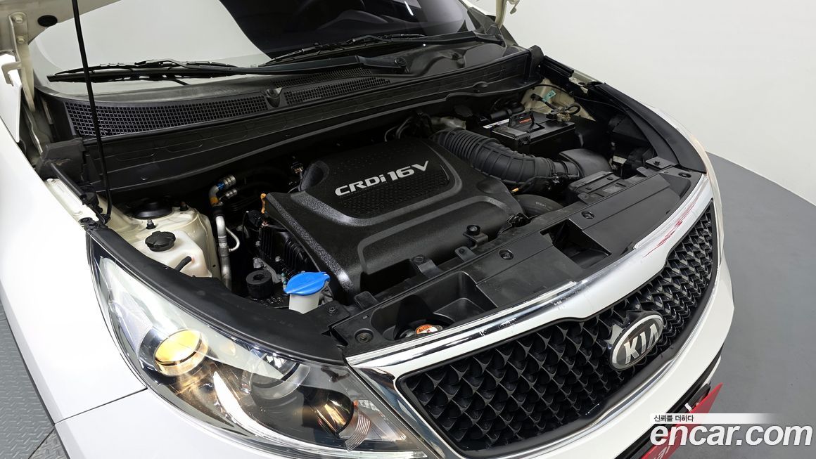 Kia Sportage 2014