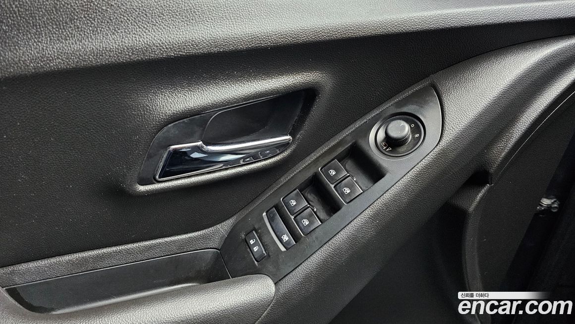 ChevroletGMDaewoo Trax 2020
